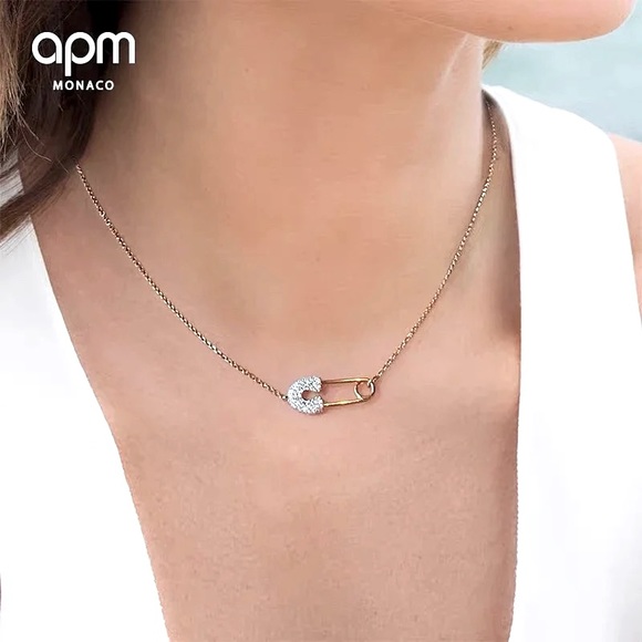 💕APM💕 brand new necklace - Picture 1 of 10